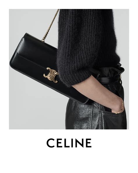 celine collabo|celine silhouette bag.